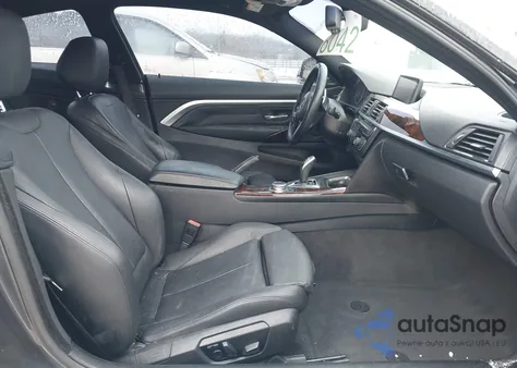 2014 BMW 435I z USA, uszkodzony, nr VIN WBA3R1C54EK192581